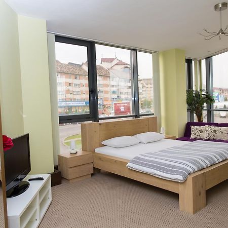 ألبا يوليا Panorama Rooms المظهر الخارجي الصورة