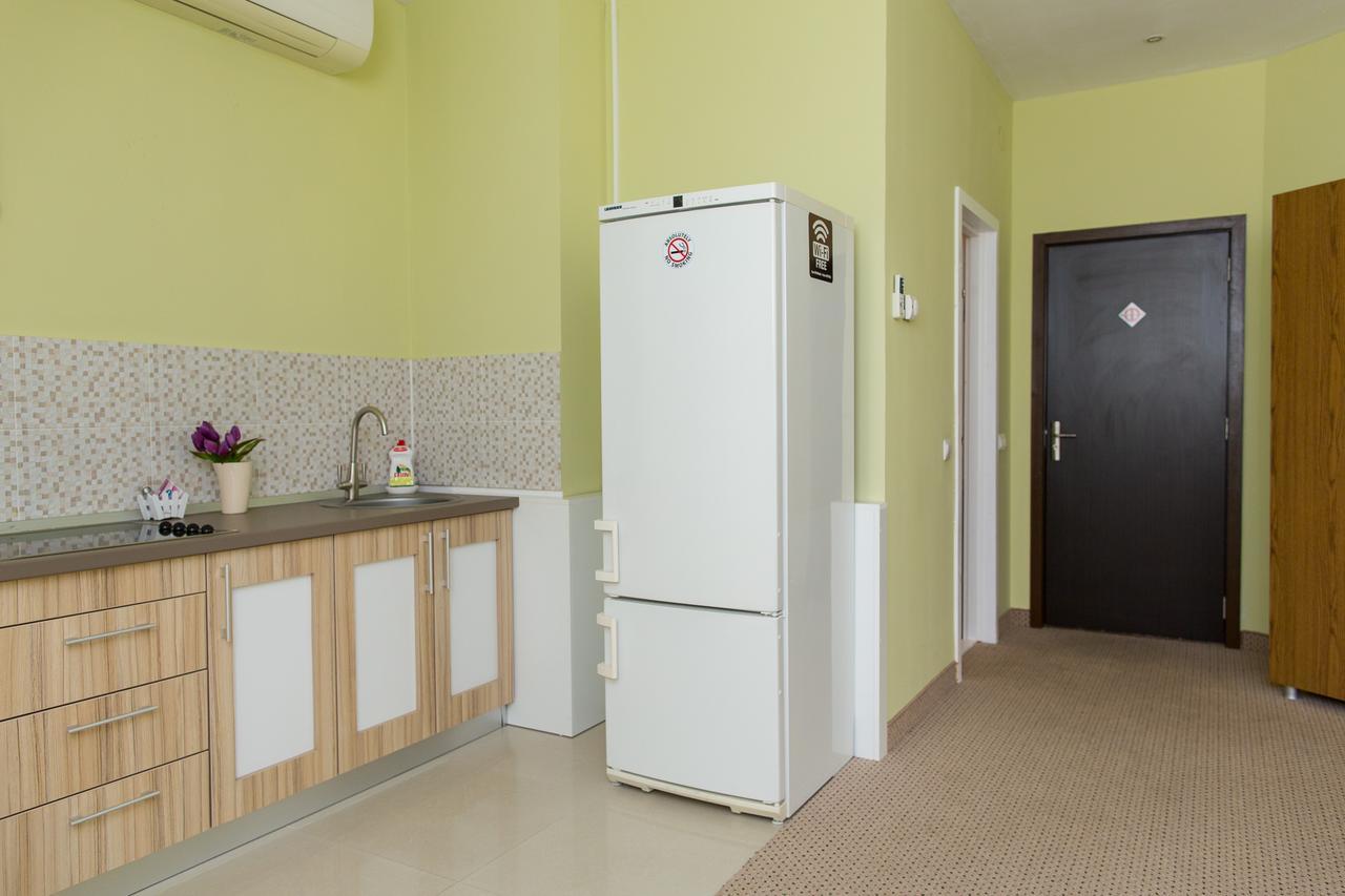 ألبا يوليا Panorama Rooms المظهر الخارجي الصورة