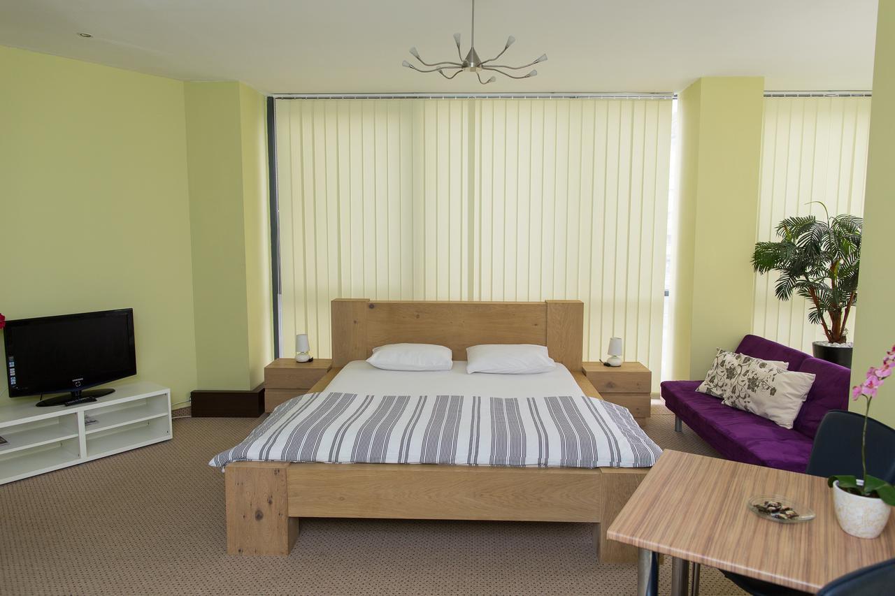 ألبا يوليا Panorama Rooms المظهر الخارجي الصورة