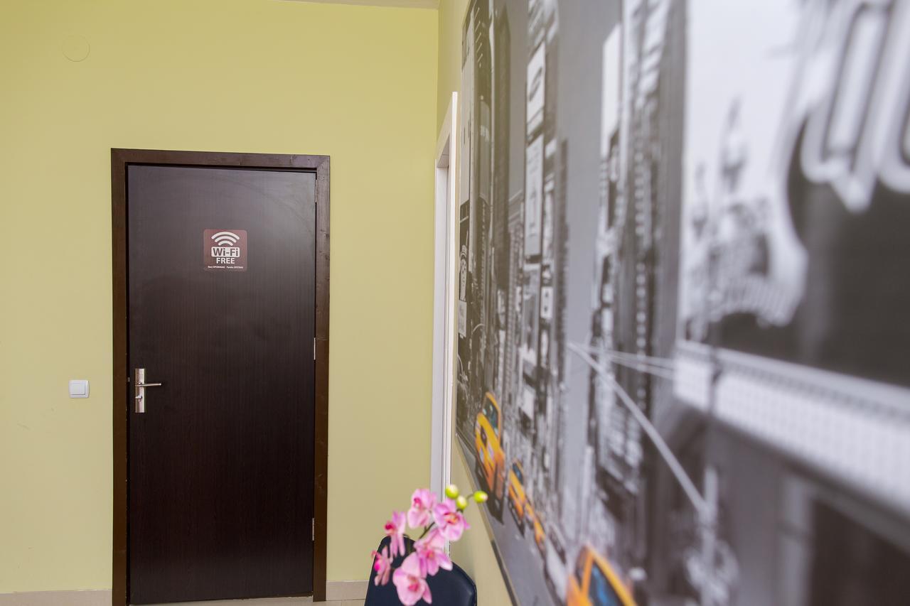 ألبا يوليا Panorama Rooms المظهر الخارجي الصورة