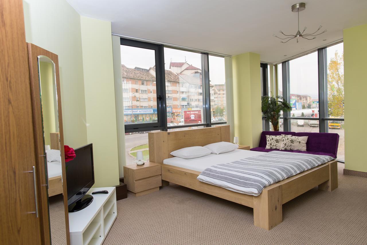 ألبا يوليا Panorama Rooms المظهر الخارجي الصورة