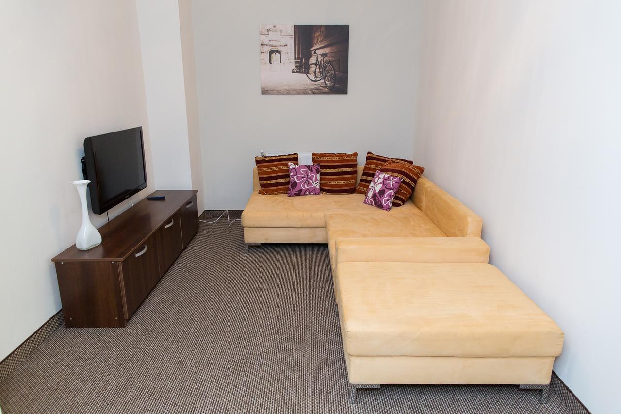 ألبا يوليا Panorama Rooms المظهر الخارجي الصورة